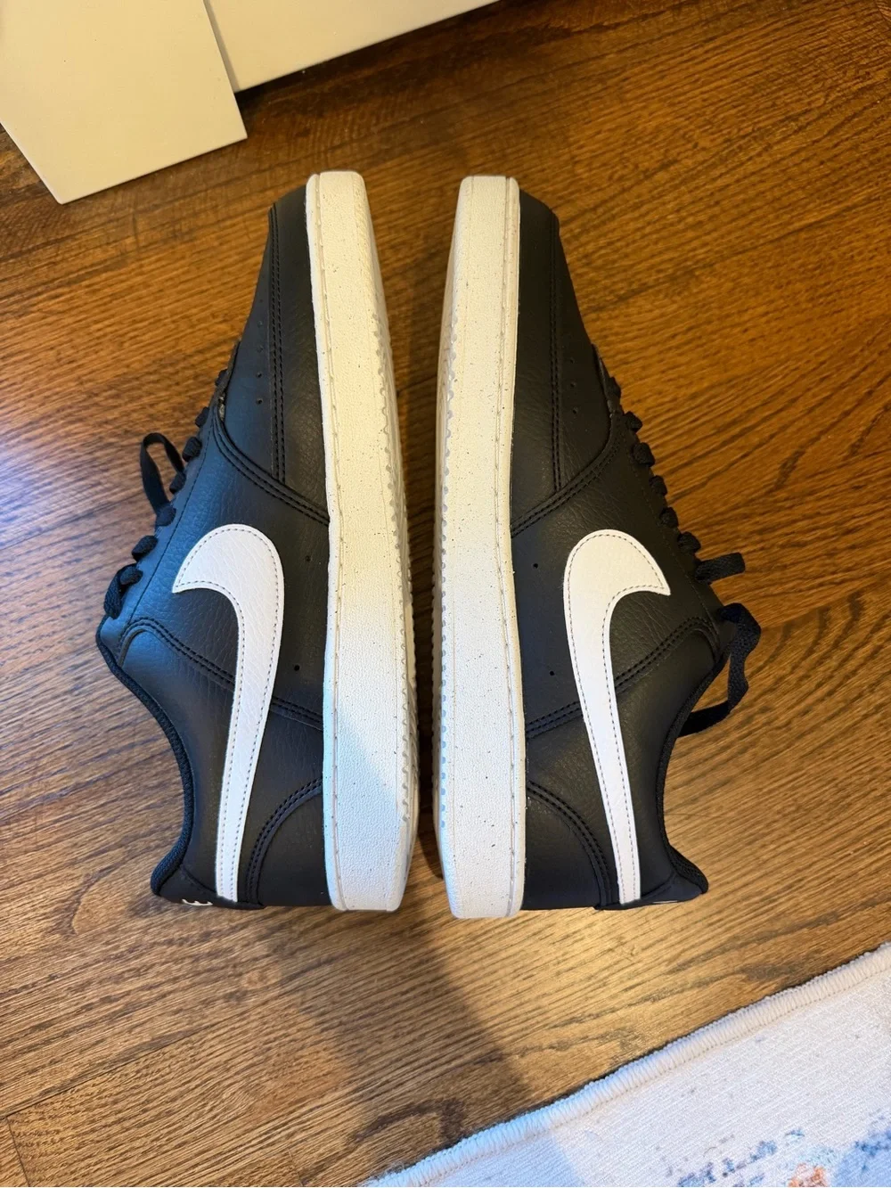 Nike Court Vision Low Next Nature Men’s 9 NWOT